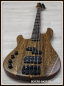 Preview: Sandberg California II VM4 RW, Rarewood Bocote, Lefthand